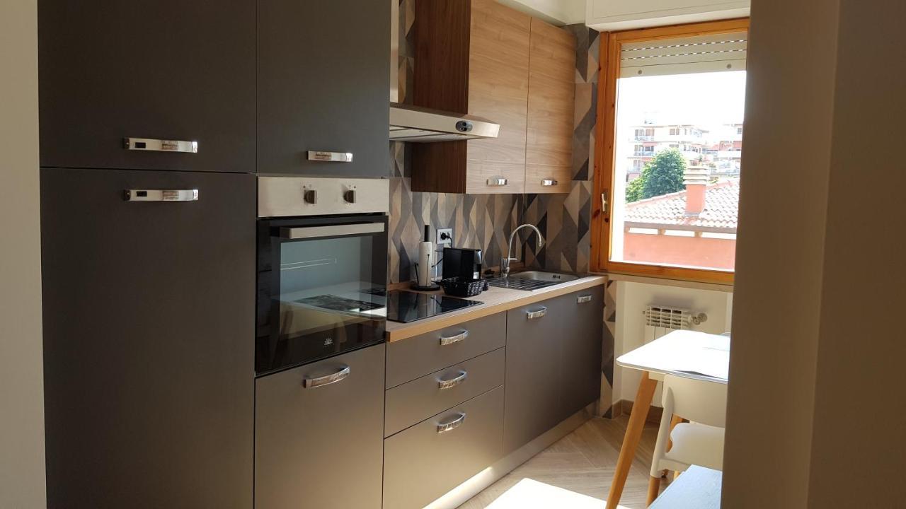 Appartamento Casalmare Via Asse Ventimiglia Esterno foto