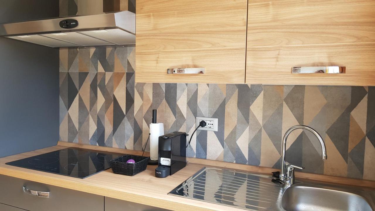 Appartamento Casalmare Via Asse Ventimiglia Esterno foto