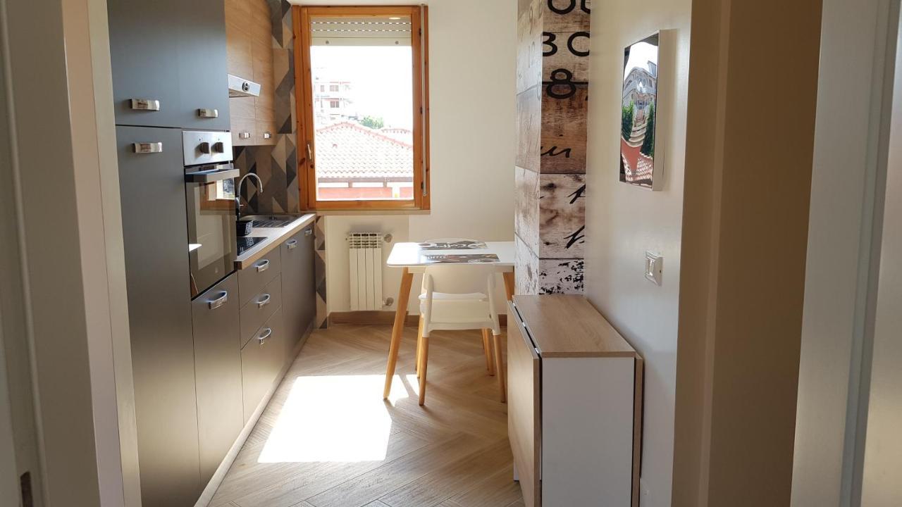 Appartamento Casalmare Via Asse Ventimiglia Esterno foto
